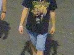 Suspected vandals in Seaside Heights. (Photo: Borough of Seaside Heights)