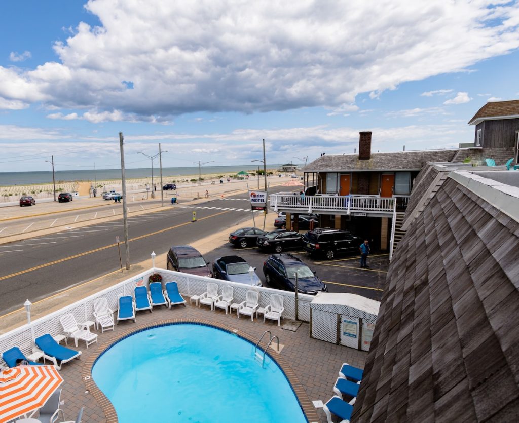 The Charlroy Motel, Seaside Park. (File Photo)