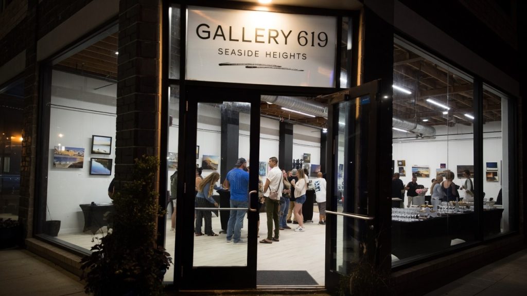 Gallery 619, Seaside Heights, N.J. (Gallery 619)