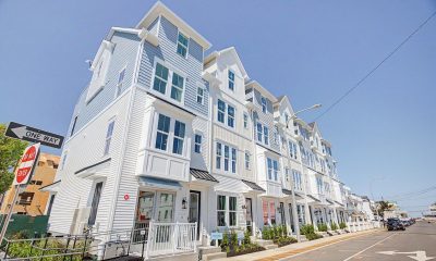 K. Hovnanian's "Views at Seaside Heights" completes construction, July 2026. (Photo: Mike Loundy)