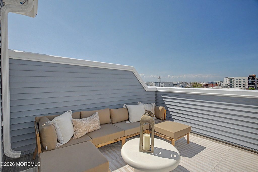 K. Hovnanian's "Views at Seaside Heights" completes construction, July 2026. (Photo: Mike Loundy)