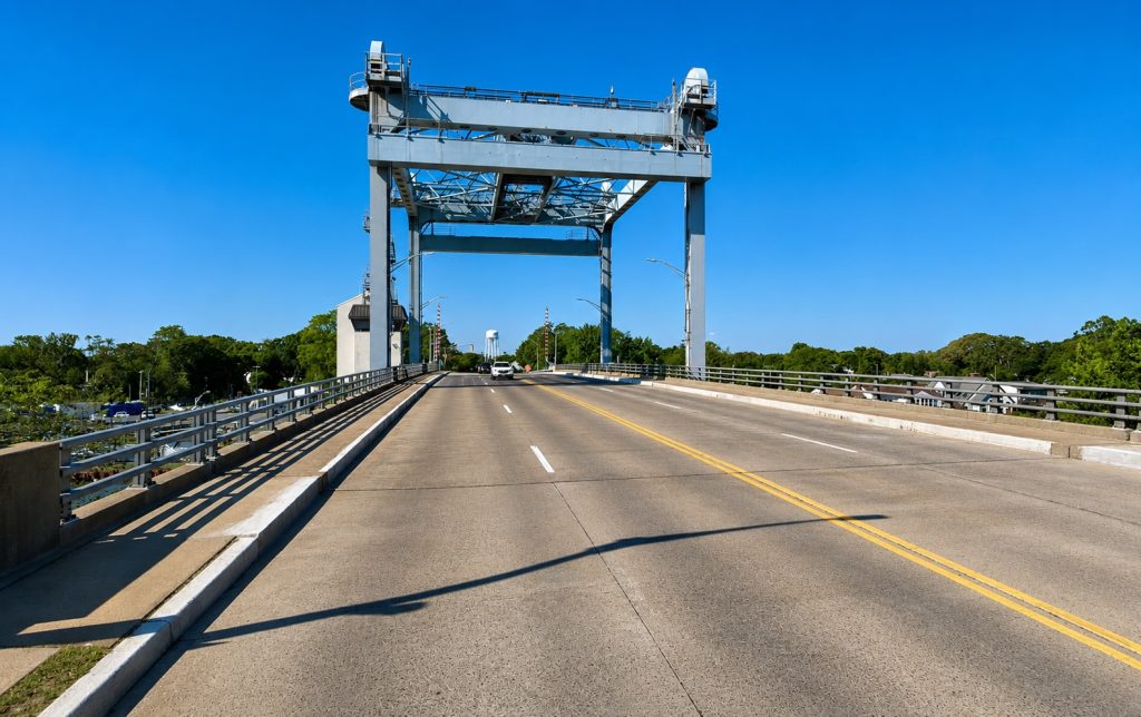 The Lovelandtown (Bridge Avenue) Bridge, Point Pleasant, N.J. (Photo: Shorebeat)