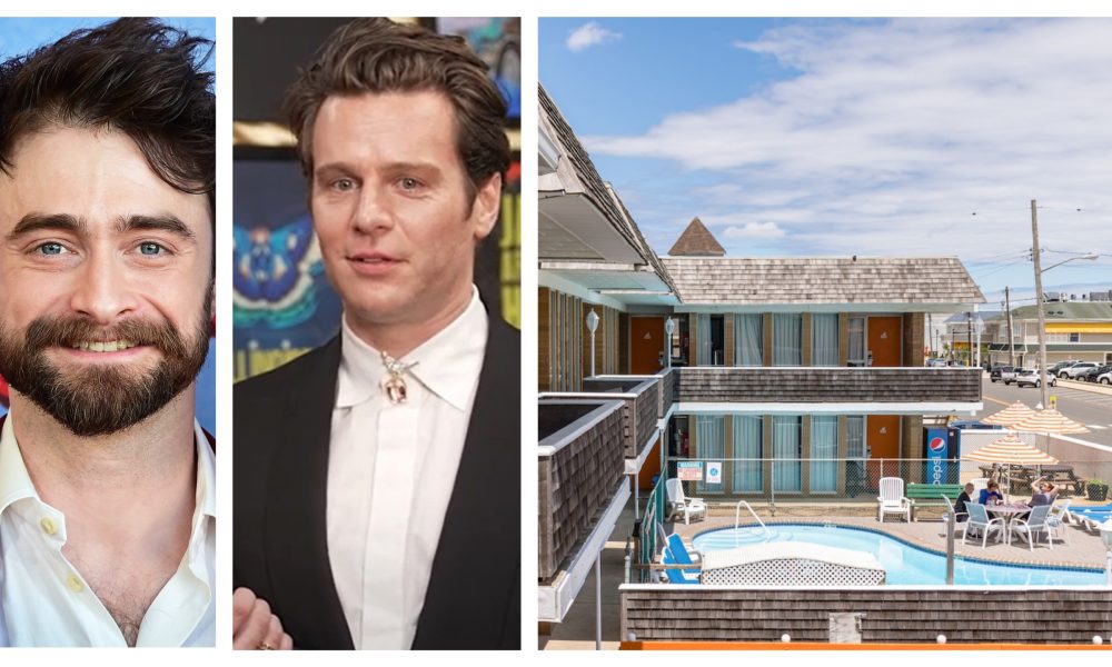 Star-Studded Cold War Spy Thriller To Be Filmed in Seaside Park in July