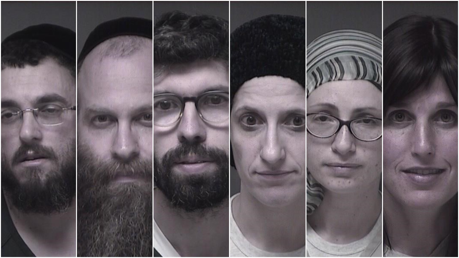 Six more Lakewood resident arrested in an alleged welfare scam. (Photos: OCPO)