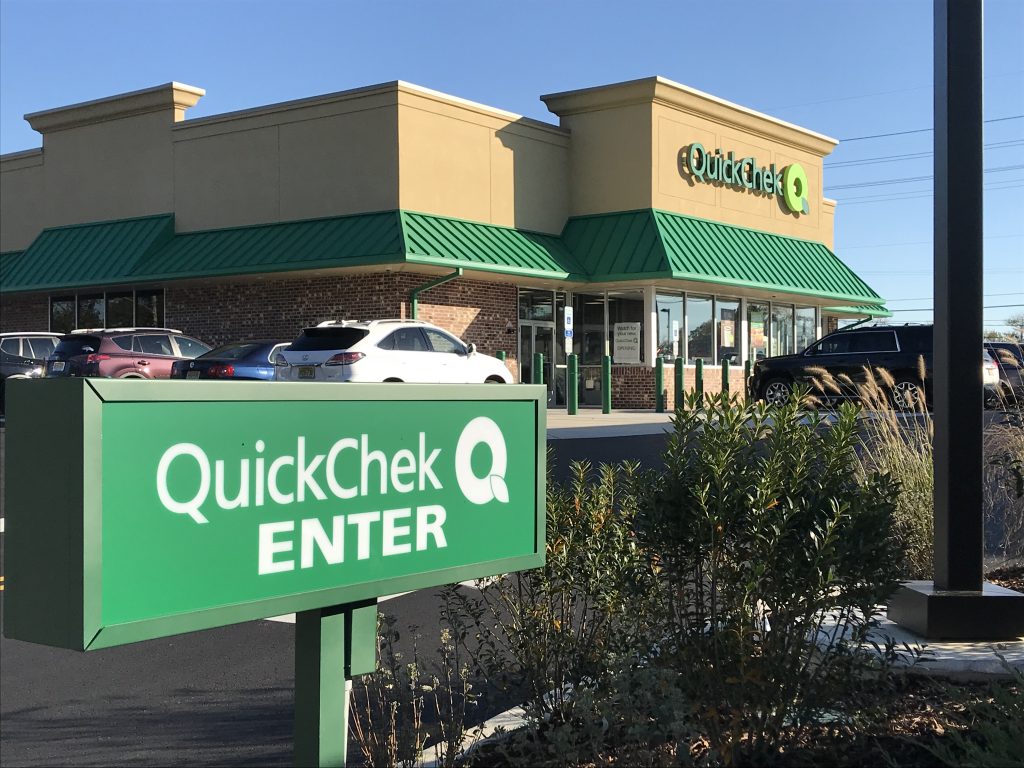 QuickChek, Toms River, N.J., Oct. 30, 2017. (Photo: Daniel Nee)