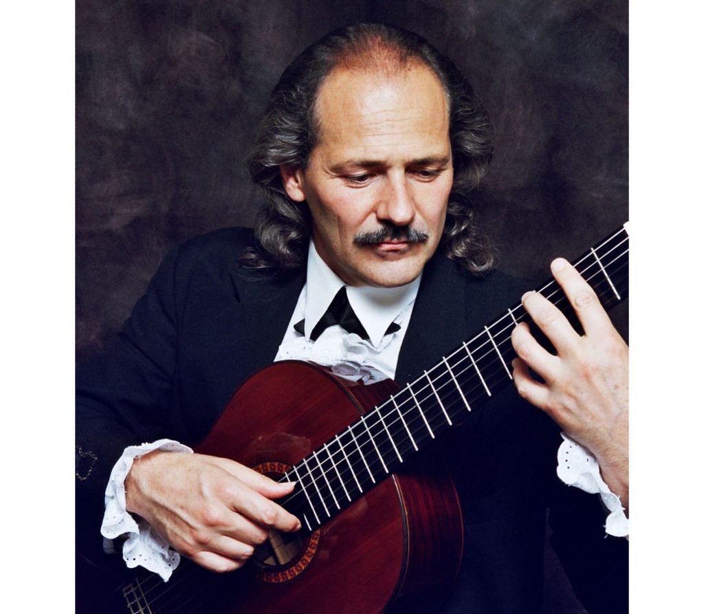 Maestro Anton Del Forno