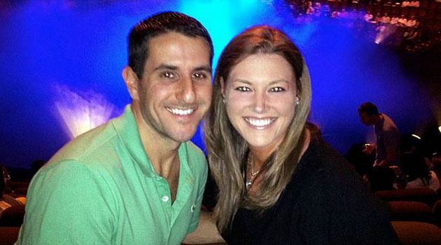 Dustin and Jamie Schare Friedland (File Photo)