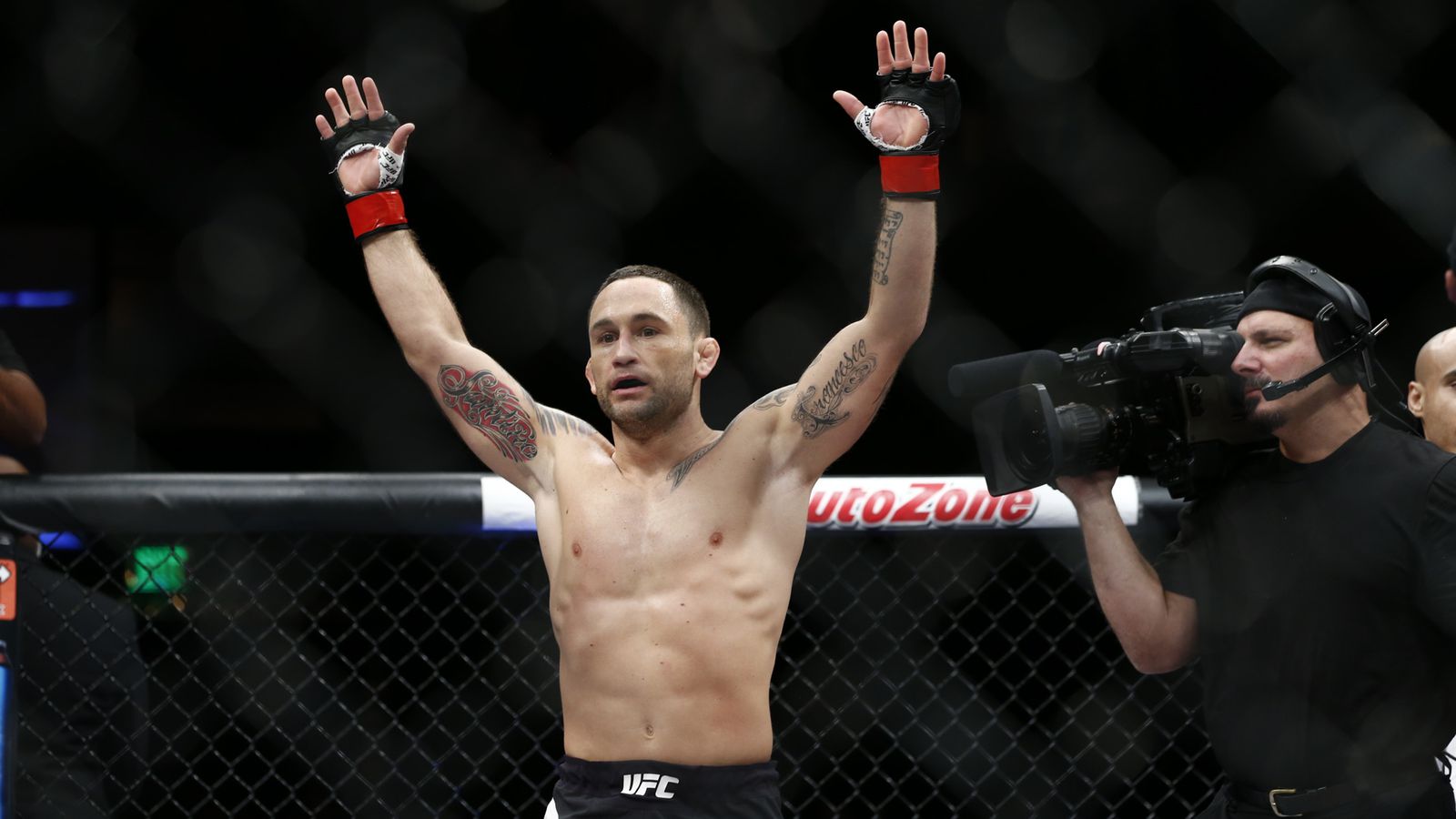 Frankie Edgar (File Photo)