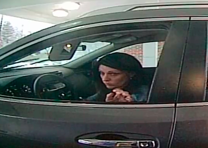 The suspect in vehicle burglaries in Toms River Jan. 7, 2018. (Photo: TRPD)