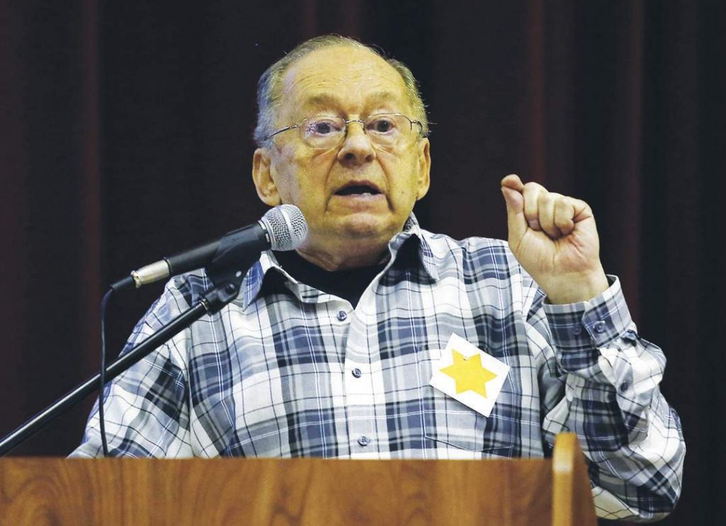 Otto Salamon (File Photo)