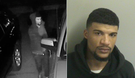 Marquise Brian Harris (Photo: TRPD)