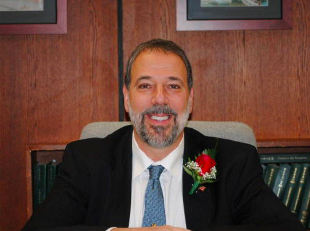 Mark Dykoff (Campaign Photo)