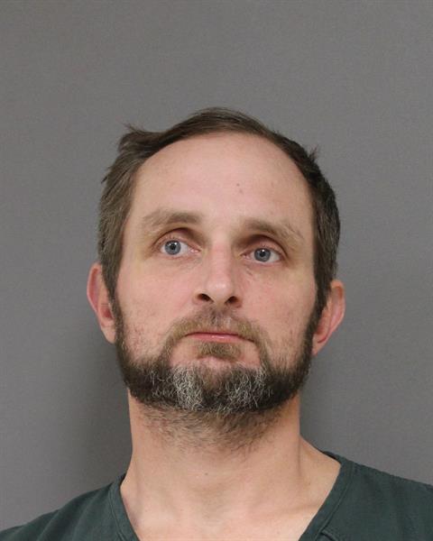 Robert Johnson (Photo: Ocean County Jail)