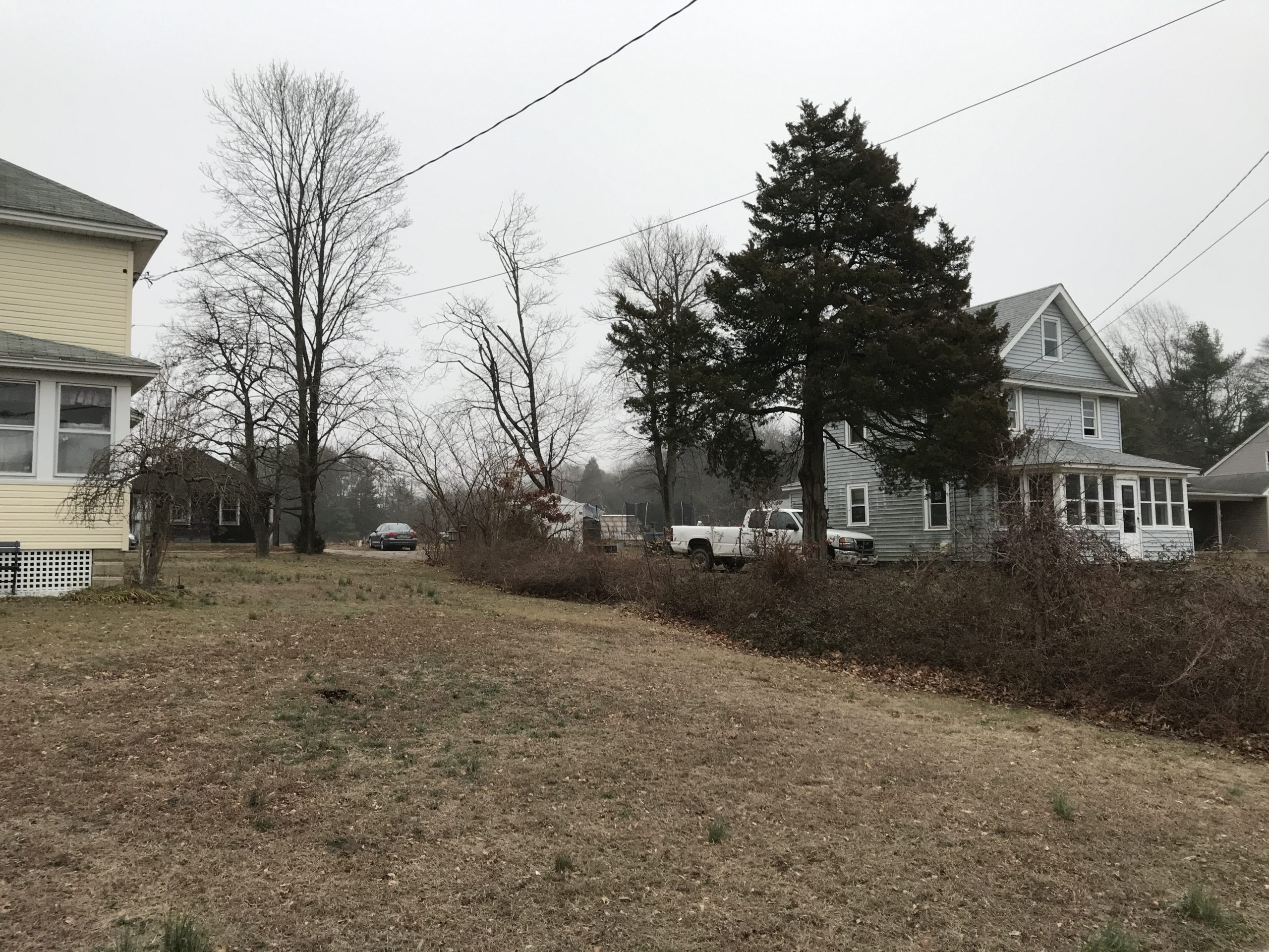 The Hankins Farm property on Brookside Drive in Toms River. (Photo: Daniel Nee)