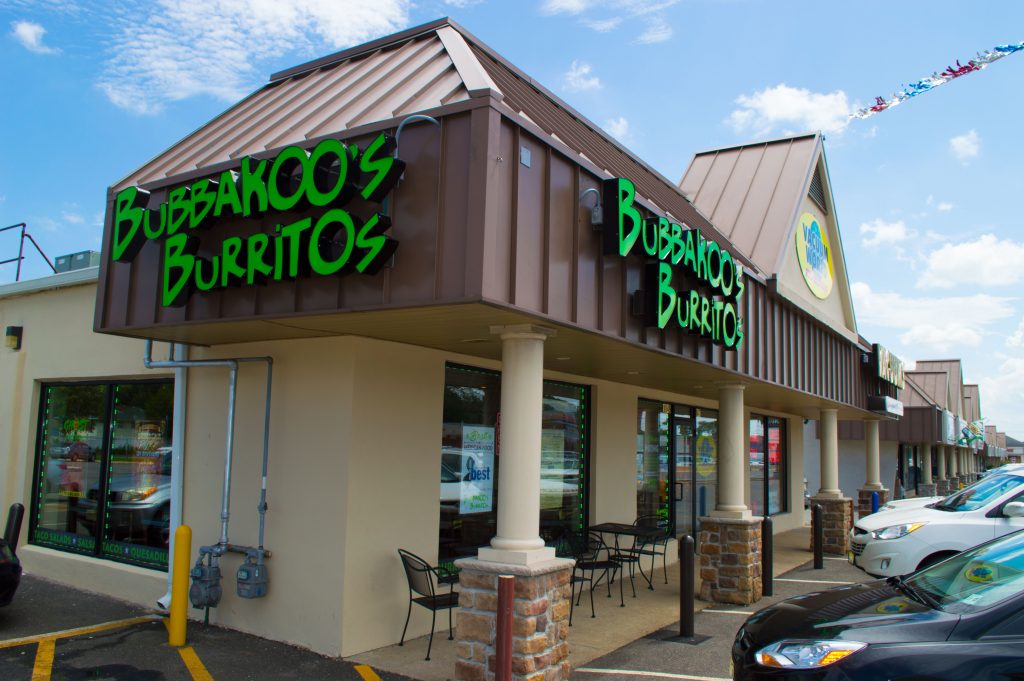 Bubbakoo's Burritos, Toms River/Silverton. (Photo: Daniel Nee)