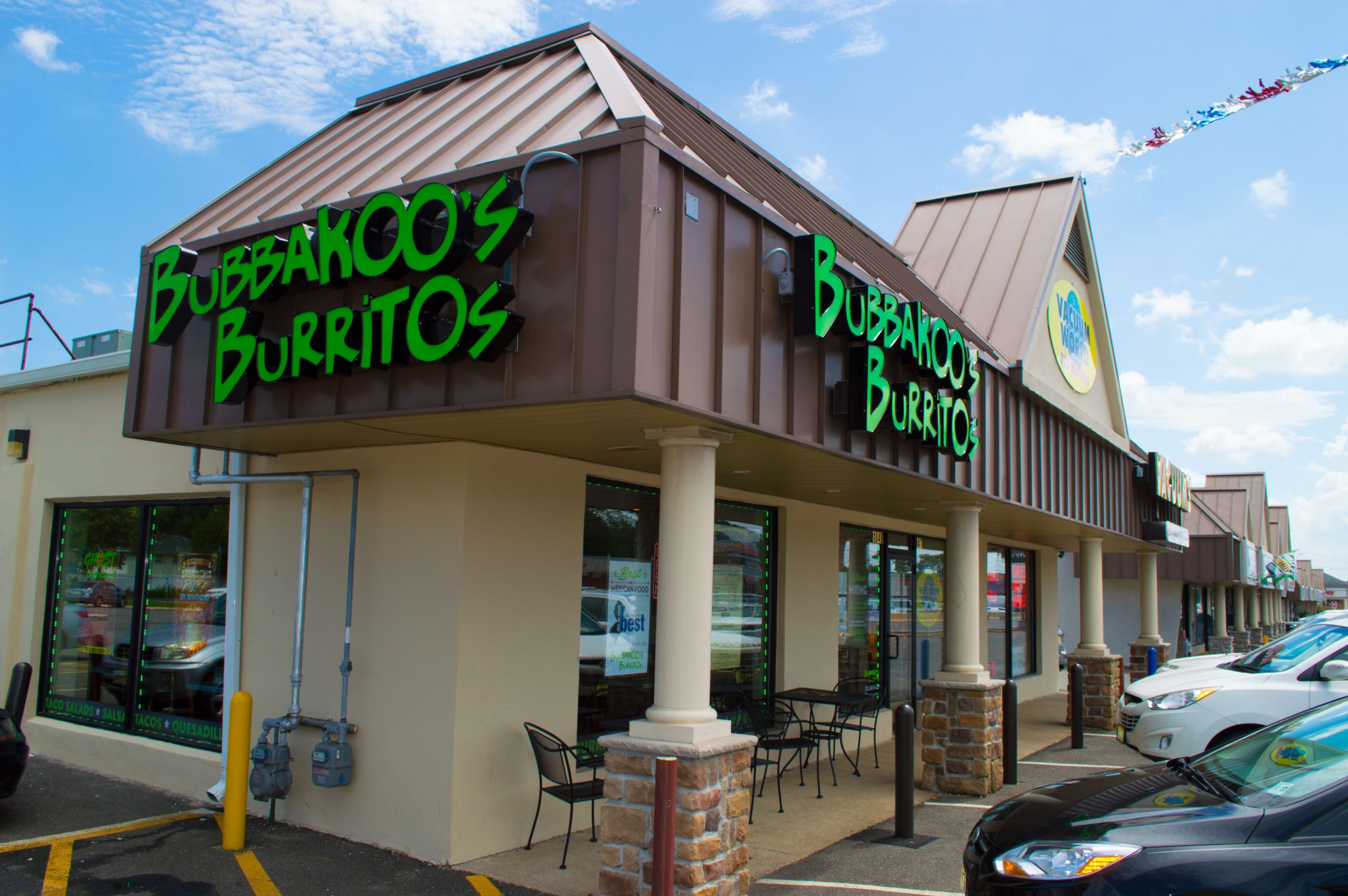 Bubbakoo's Burritos, Toms River/Silverton. (Photo: Daniel Nee)
