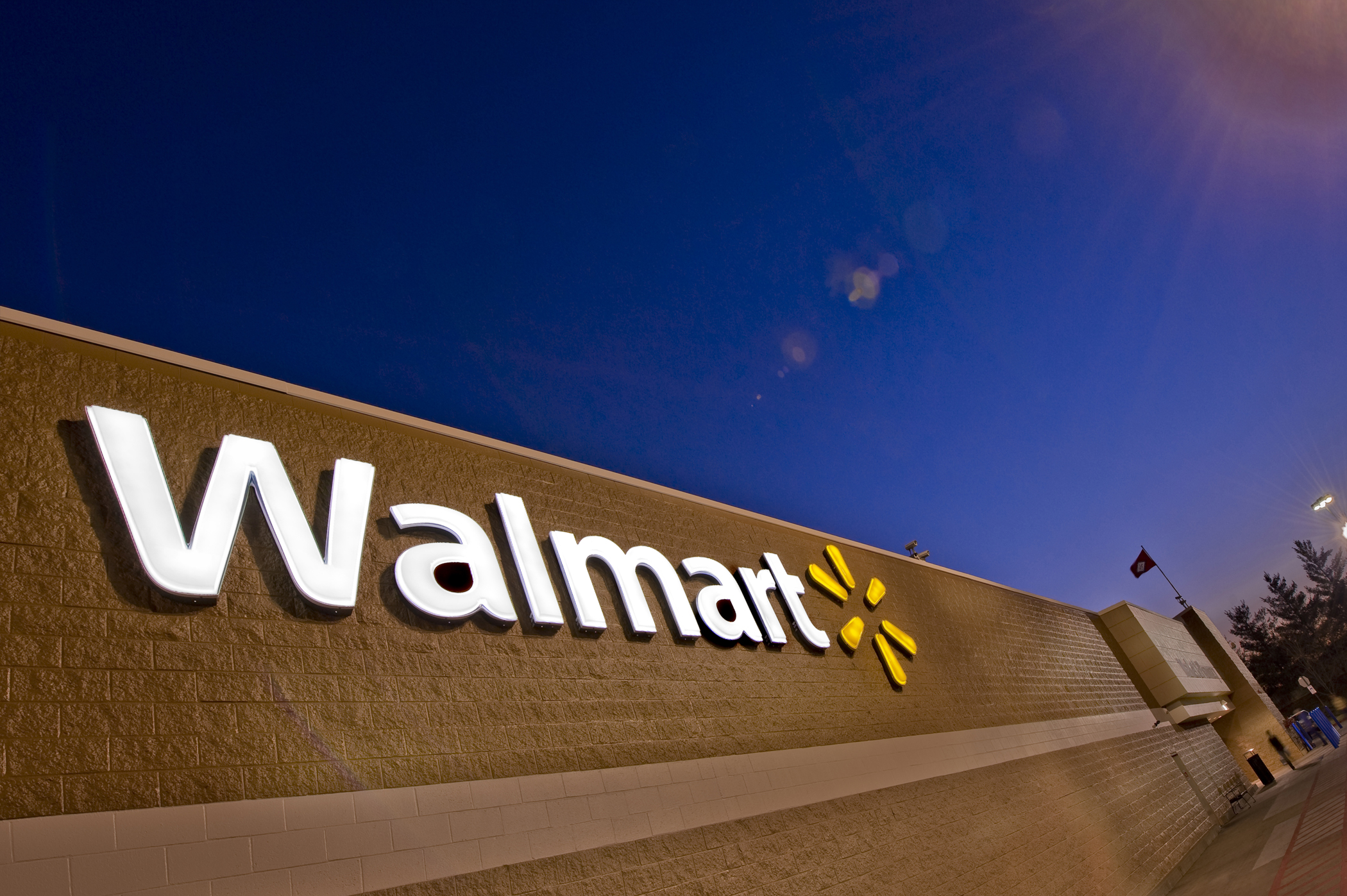 Walmart (File Photo/Walmart)