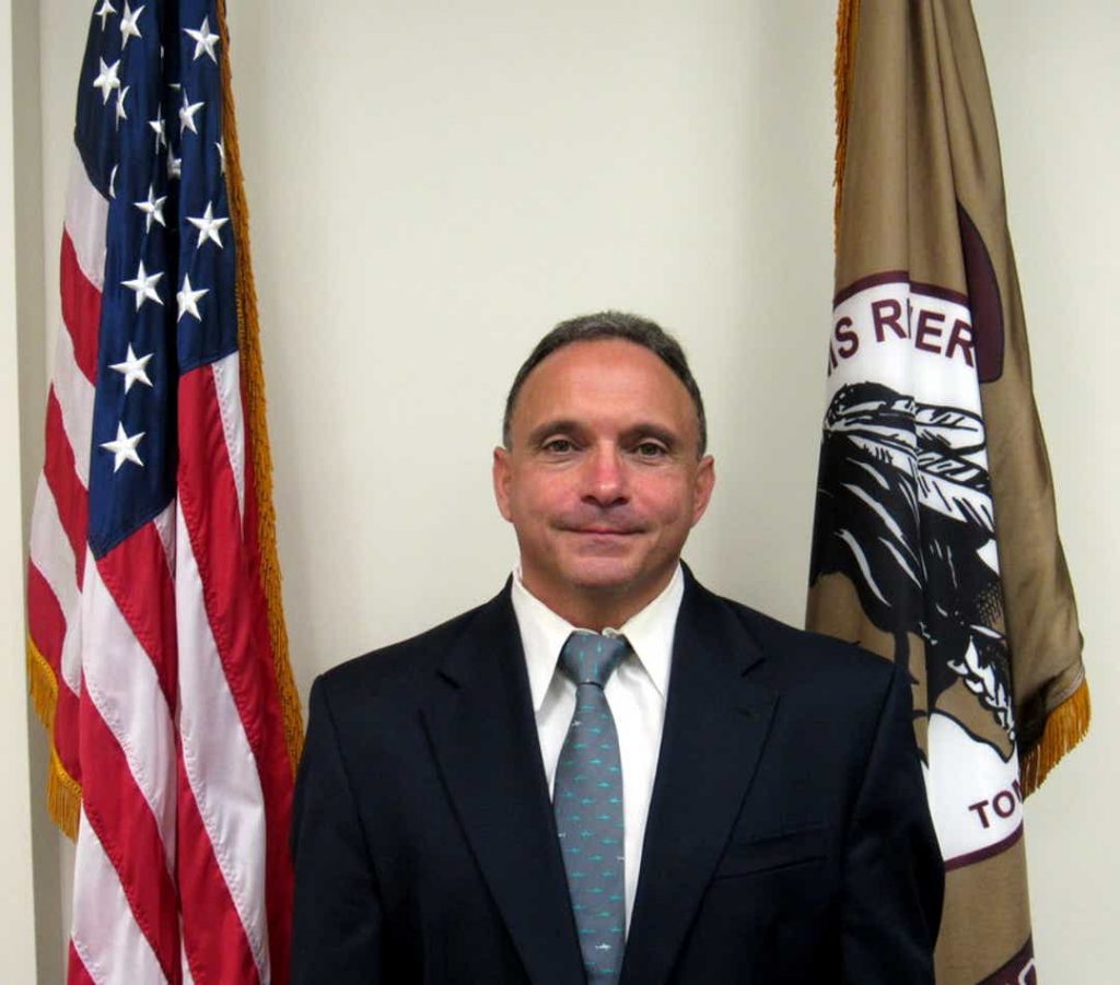 Lou Amoruso (Photo: Toms River Township)