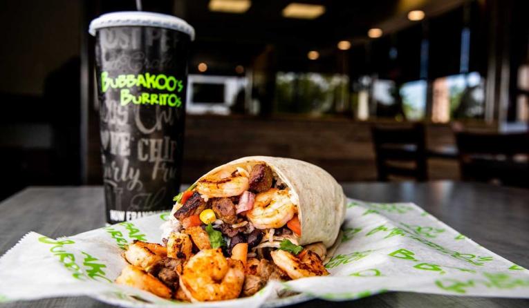 Meals from Bubbakoo's Buritos. (Photo: Bubbakoo's Burritos)
