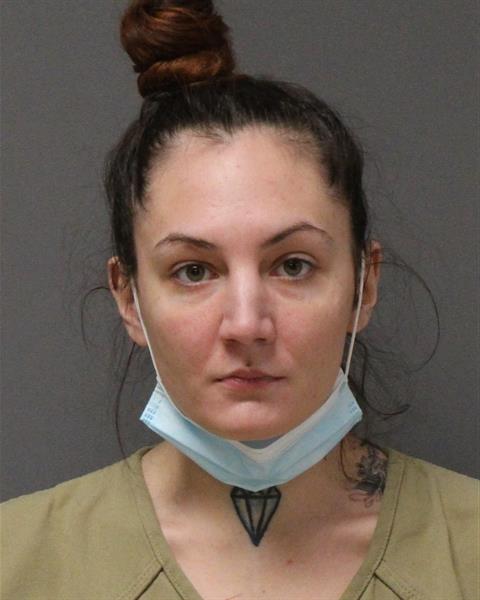 Alisha Yuhas (Photo: Ocean County Jail)