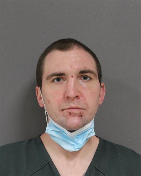 Thomas Jann (Photo: Ocean County Jail)