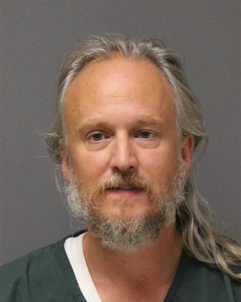 Karl Scheufler (Photo: Ocean County Jail)