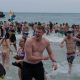 Participants in the 2019 Seaside Heights Polar Plunge. (Photo: Daniel Nee)
