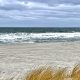 Storm clouds roll in to the Jersey Shore, Jan. 16, 2022. (Photo: Daniel Nee)