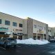 The shopping center at 1922 Hooper Avenue, Toms River, Feb. 2022. (Photo: Daniel Nee)