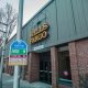 The now-shuttered Wells Fargo bank in downtown Toms River, Jan. 2022. (Photo: Daniel Nee)
