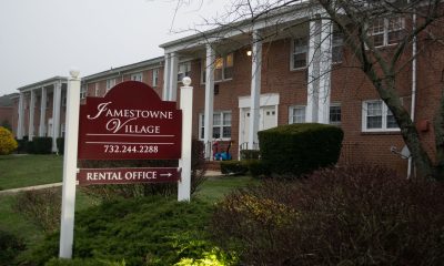 Jamestowne Village Apartments, Toms River, N.J., March 2022. (Photo: Daniel Nee)