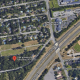 The property at 1184 West Whitty Road, proposed for residential development. (Credit: Google Maps)