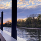 T-Cove, from Traders Cove Marina, Brick, N.J., May 2022. (Photo: Daniel Nee)