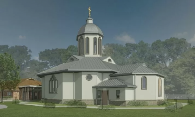 Our Lady of Perpetual Help Byzantine Catholic Church (Credit: OLPH)