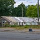 The former Ascione Florist property on Lakewood Road in Toms River, slated for construction of an office building, Sept. 2022. (Photo: Daniel Nee)