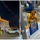 Royal Farms in Brick, N.J., hours after it opened at midnight Dec. 8, 2022. (Photo: Daniel Nee)