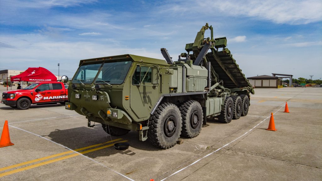 HIMARS Launcher (Photo: Shorebeat)