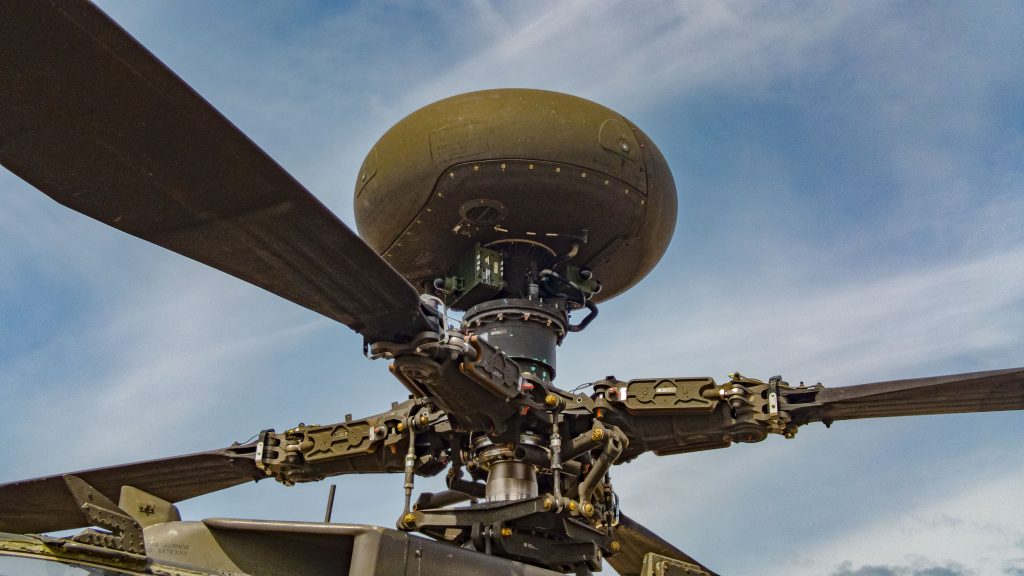 AH-64D Apache (Photo: Shorebeat)