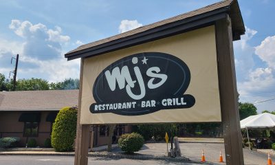 MJ's Restaurant and Bar's location in Spotswood. (Credit: MJ's/ Facebook)