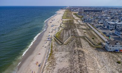 Jersey Shore beaches. (Photo: Shorebeat)