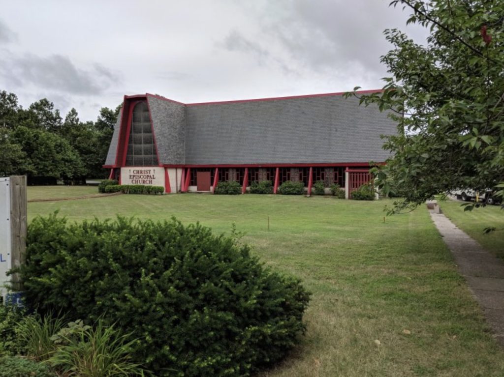 Christ Episcopal Church, Toms River, N.J. (File Photo)