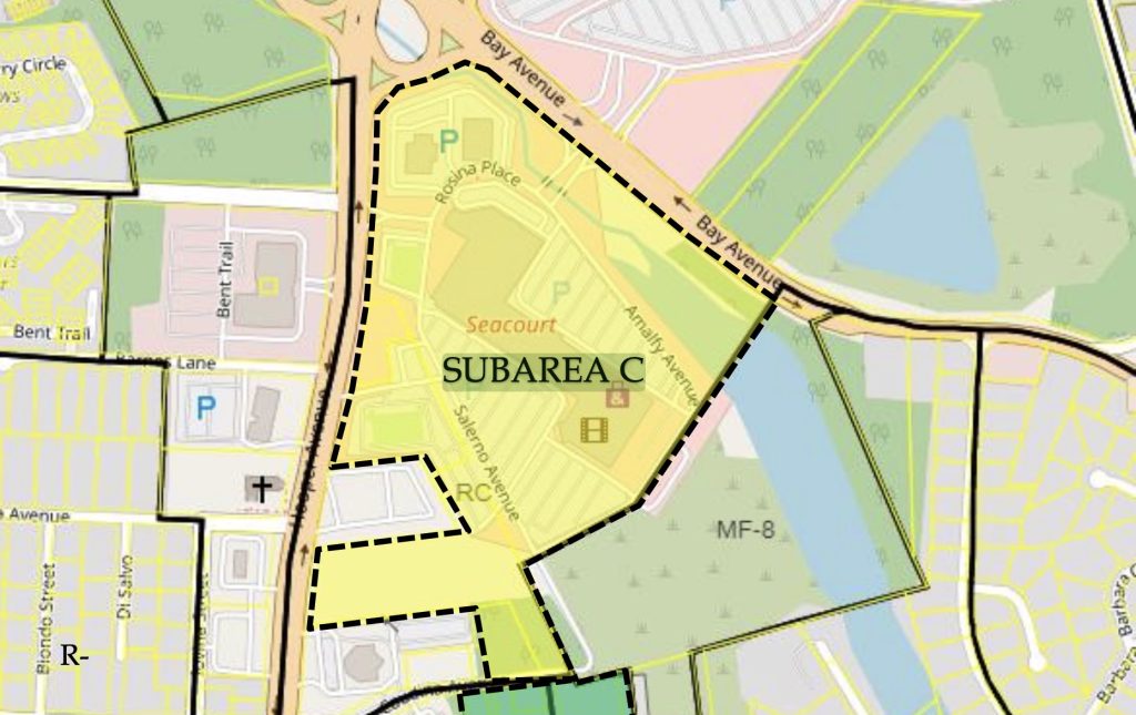 The Hooper-Caudina Redevelopment Area, Toms River, N.J. (Planning Document)