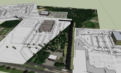 The Hooper-Caudina Redevelopment Area, Toms River, N.J. (Planning Document)