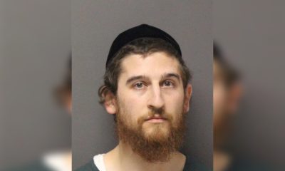 Simcha Feldman (Photo: Ocean County Jail)