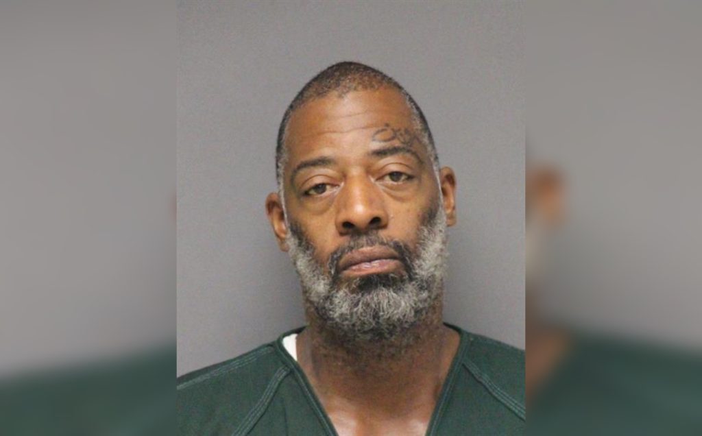 Tremel Haskins, 41, of South Toms River. (Photo: Ocean County Jail)