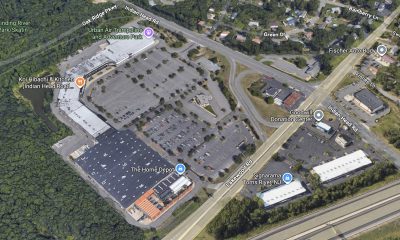 256 Indian Head Road (Credit: Google Earth)