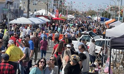 The 2024 Italian Festival in Seaside Heights, N.J. (Photo: Parade Committee)