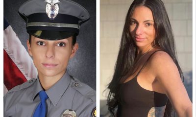 Rebecca Sayegh (Photos: TRPD/ Facebook)