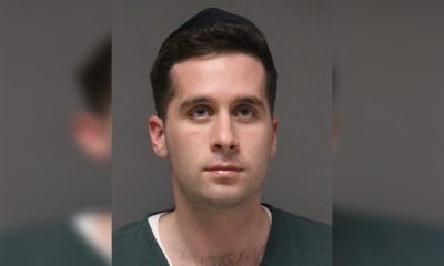 Mordechai Berkowitz (Photo: Ocean County Jail)