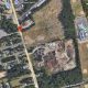 The parcel at 1515 -1533 Lakewood Road. (Credit: Google Earth)